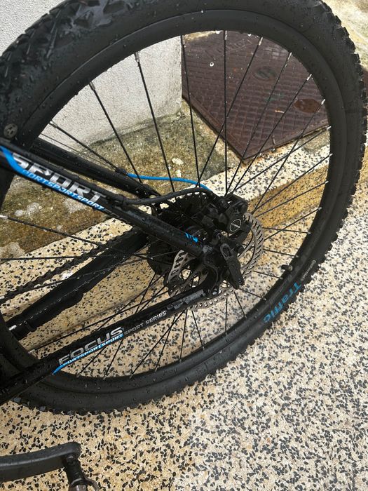 Bicicleta Montanha Focus Black Hills R26