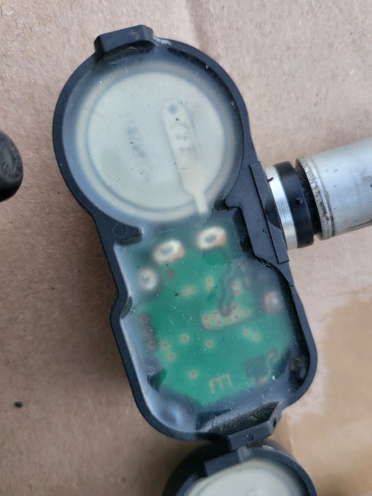 Czujniki ciśnienia Toyota CHR Toyota CH-R TPMS CHR