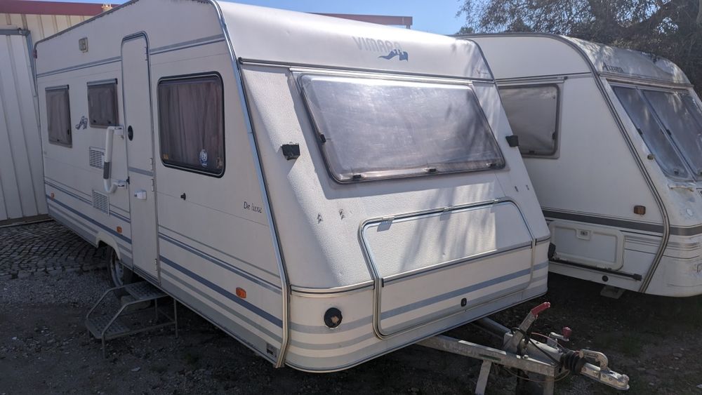 Caravana Vimara 500