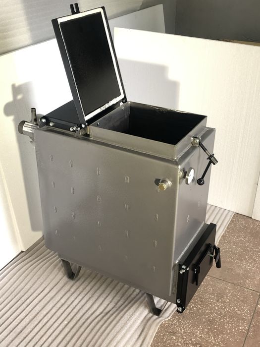 Котел твердотопливный. Пічка. Буржуйка. Булерьян. Дрова. Дровокол.