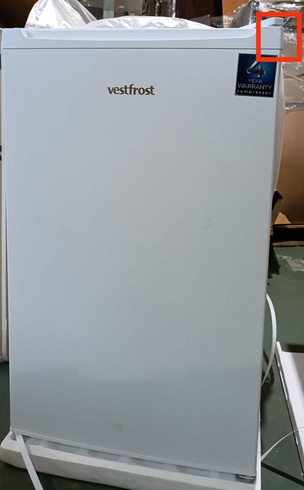 Холодильник Vestfrost CMR085W