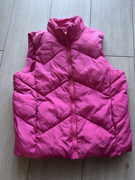 Sprzedam bezrękawnik dla dziewczynki