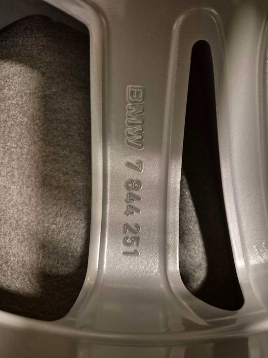 BMW styling 369 9,5x19 ET48 NOWA