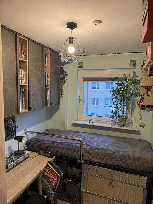 Mieszkanie 3 -4 pok, Szczecin, Prawobrzeże, Bukowe, Słoneczne-spoza UE