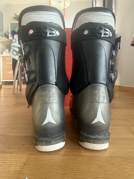 Buty narciarskie Atomic HAWX MAG 80W Somoke; 24/24,5