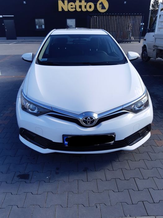 Sprzedam Toyota Auris 2