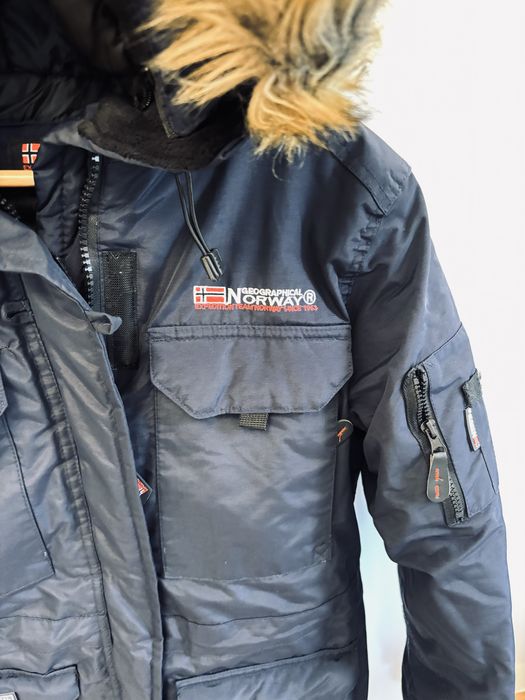 Parka Geographical Norway