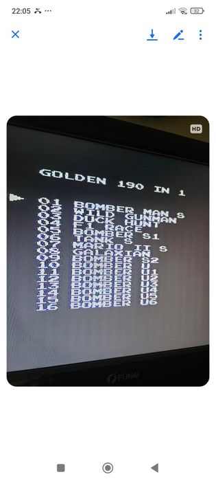 Konsola Pegasus  z lat 90 tych super stan