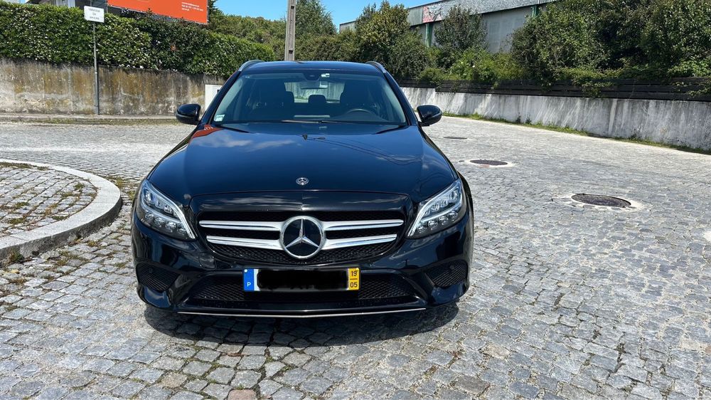 Vendo Mercedes C220 cdi