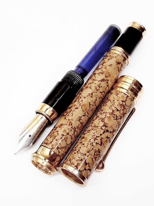 Ручка перьевая Iridium Point Germany, сломано перо