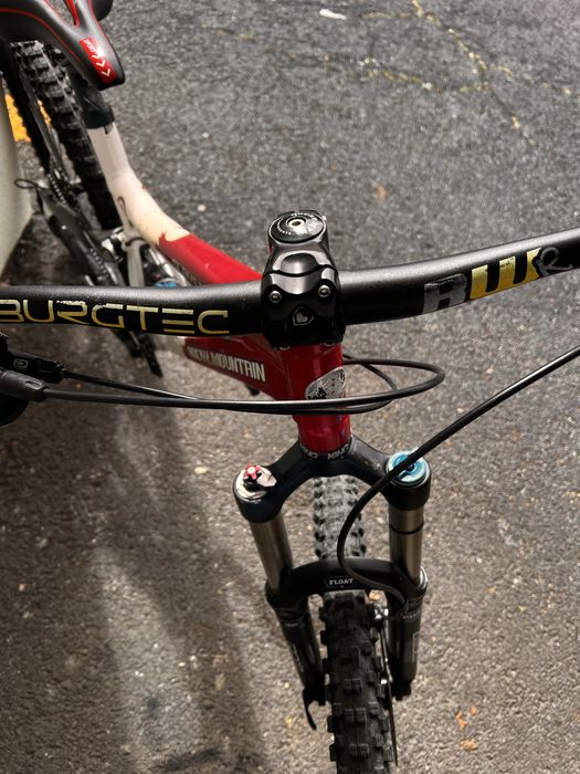 Bicicleta Rocky Mountain