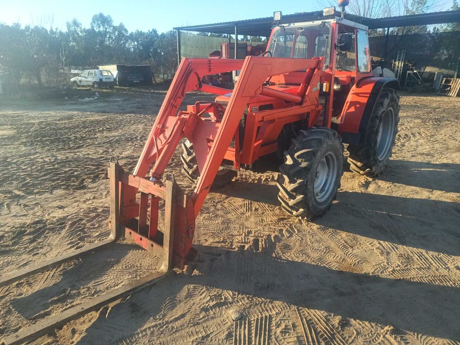 Trator same 60 cv