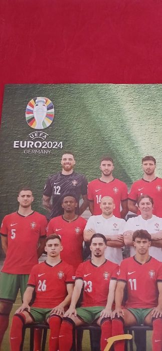 Poster UEFA - Euro  2024, Germany