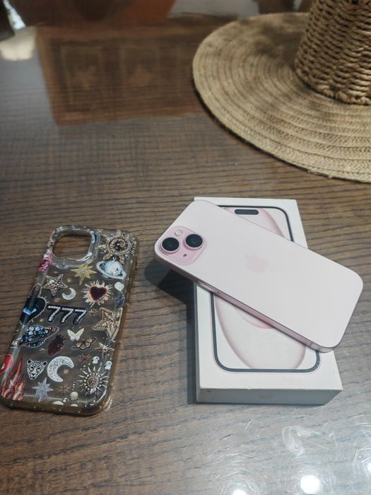 Vendo/Troco iPhone 15