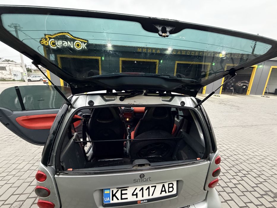 Smart 450 fortwo