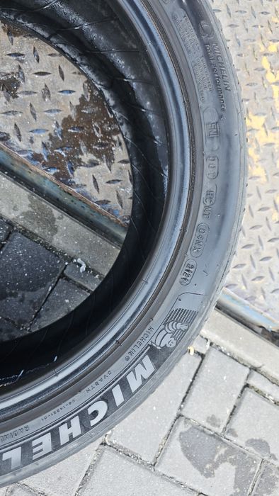 Opony lato  michelin 225/45/18 21r