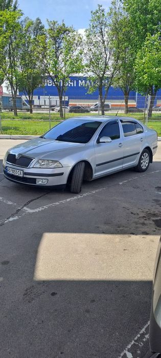 Продаж Skoda Octavia - 2008 р.