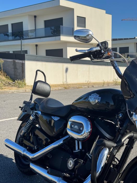 Harley davidson sporster