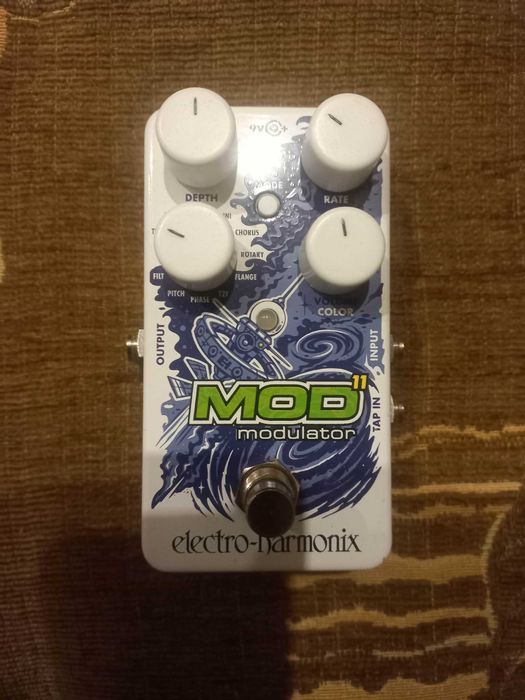 Electro harmonix MOD 11 Modulator