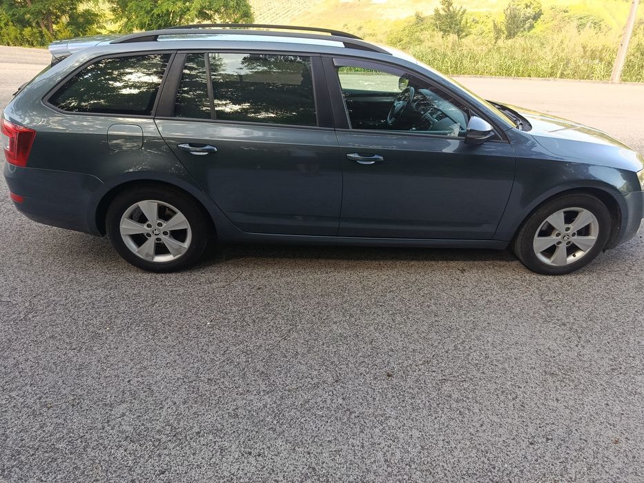 Skoda Octavia 1.6tdi