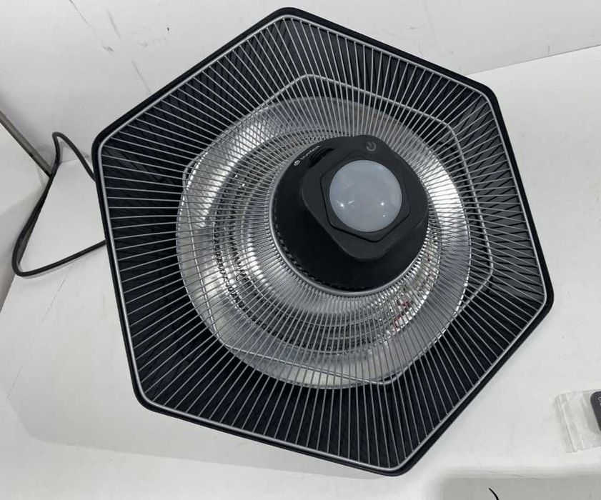 Підвісний стельовий обігрівач інфрачервоний Blumfeldt Heat Hexa 2000W