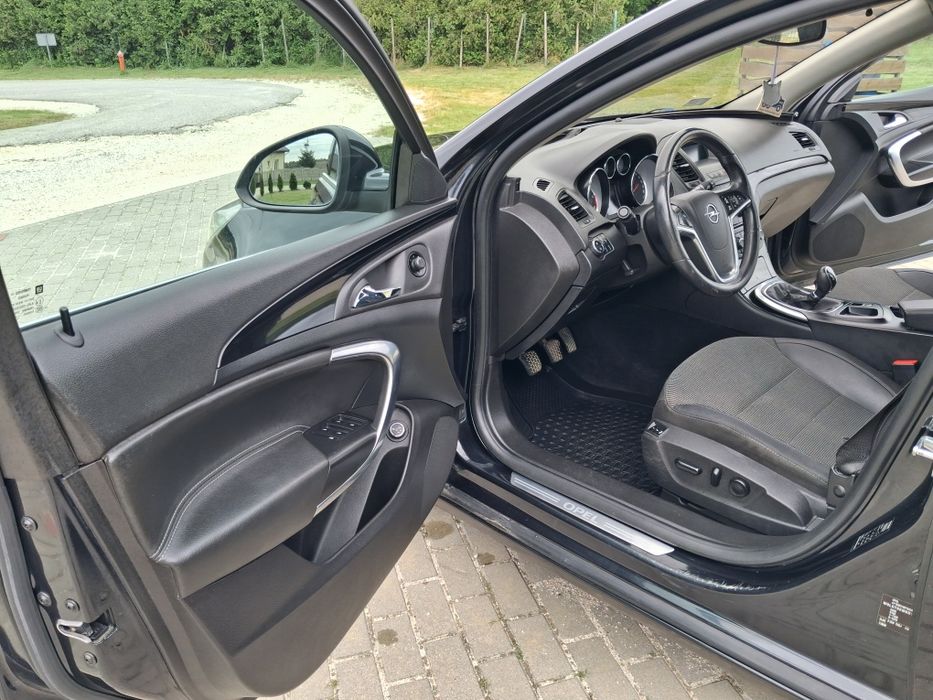 Opel insignia 2.0 160km !!! 2013ROK !!! 4X4 !!!