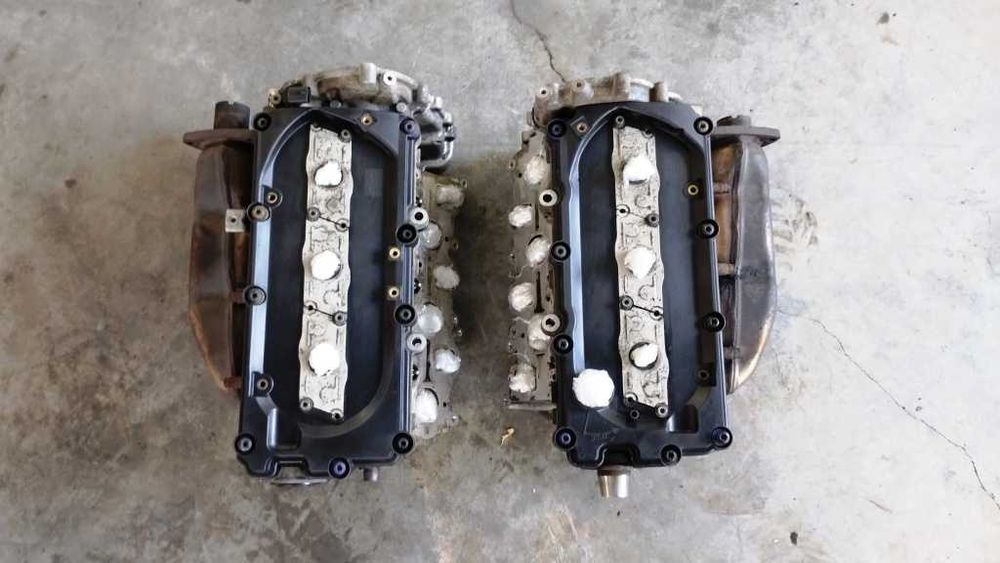 ГБЦ 059103064FT 059103063GG CASA Volkswagen Touareg \ Audi Q7 3.0 Tdi