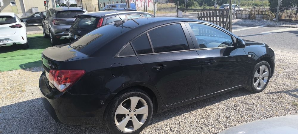 Chevrolet cruze 1.6