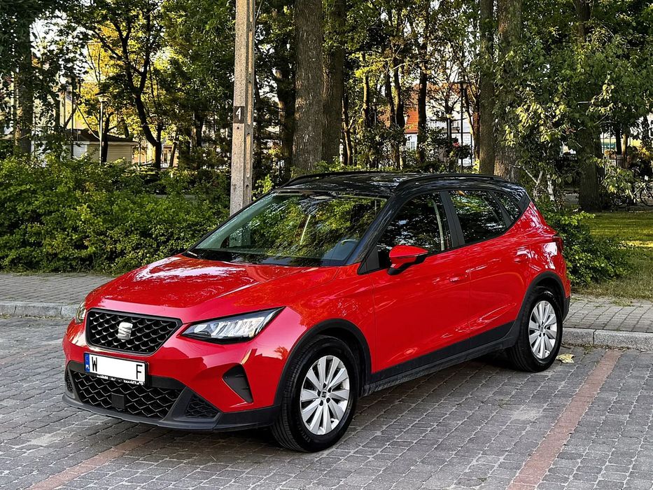 Seat Arona