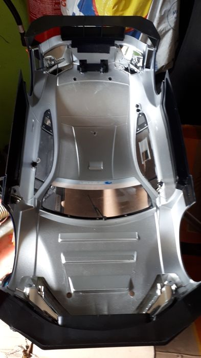 Carro rc esc. Tamiya