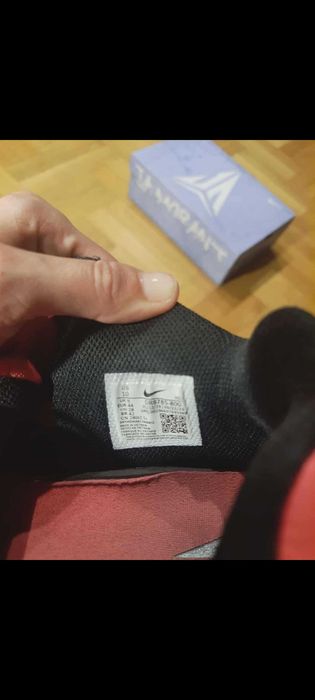Buty nike ja morant 1   rozmiar 42