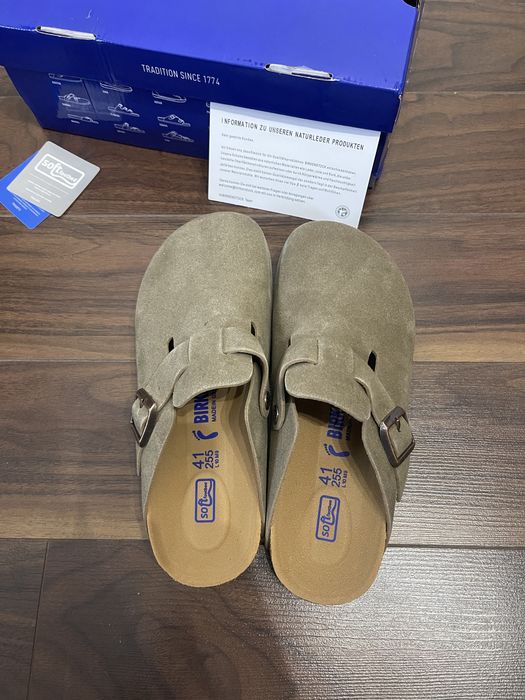 Birkenstock boston
