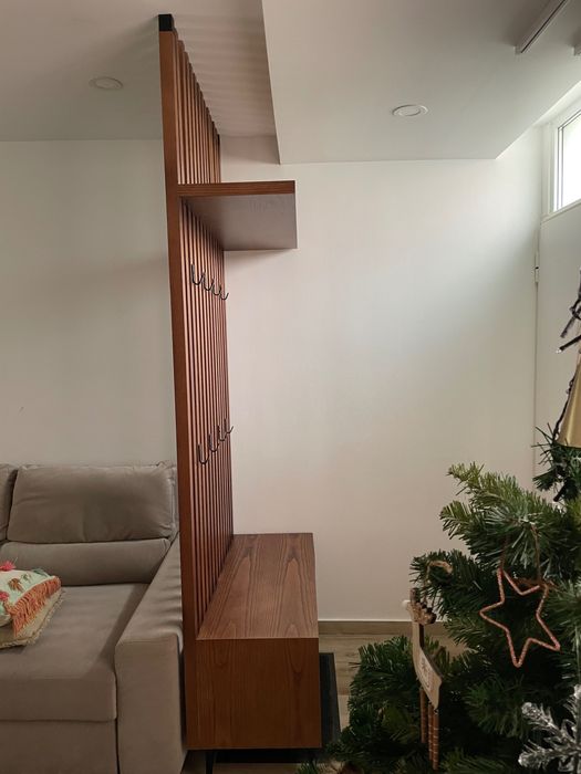 Móvel de entrada, Sapateira