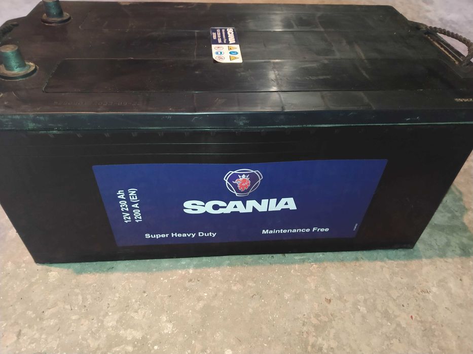 Аккумулятор б.у.225, 240,100, 60 а.ч.