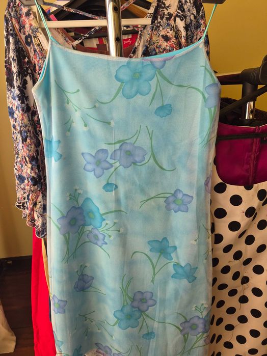 Vestido de Paris , usado em bom estado