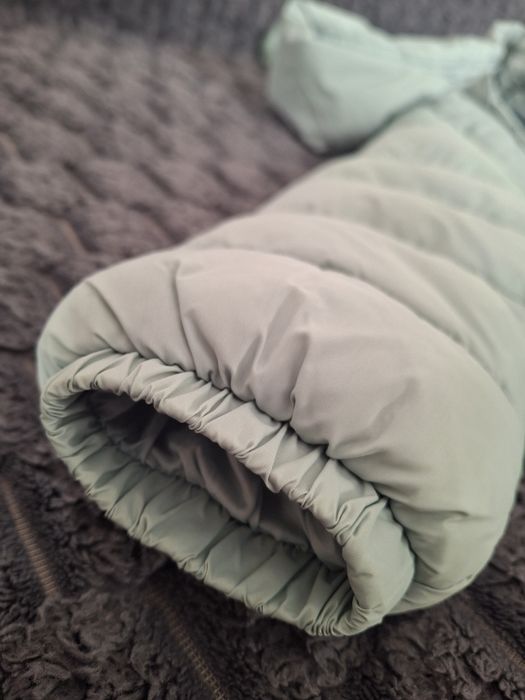 Зимовий комбінезон для немовлят 86 розмір