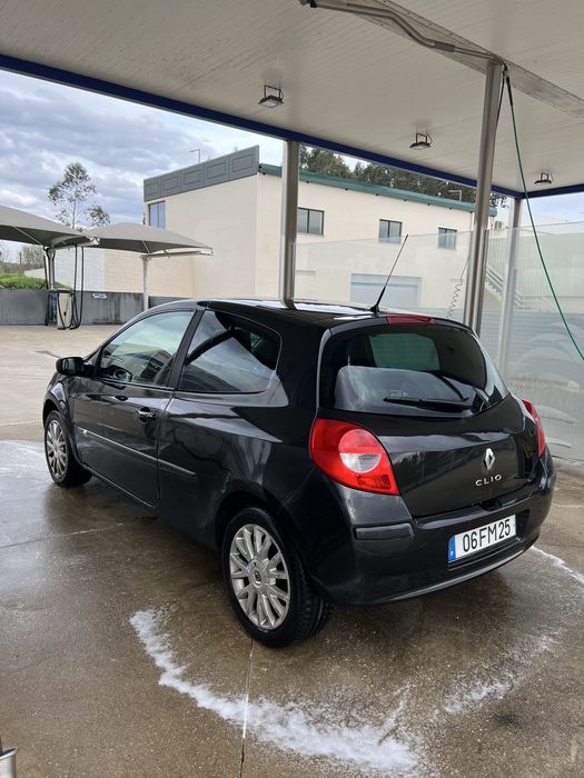 Renault Clio Comercial 1.5dci