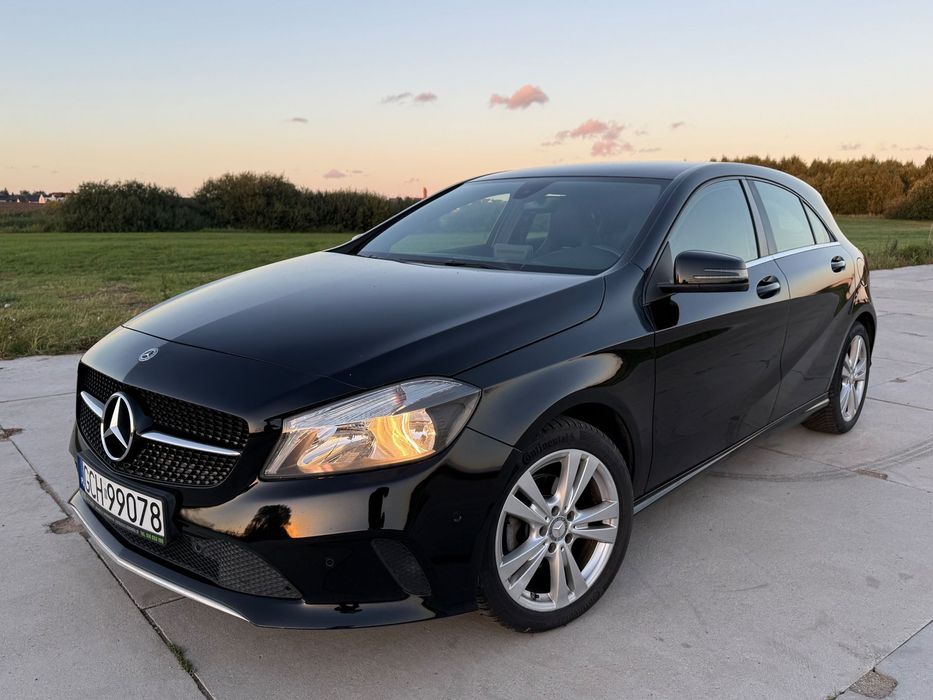 Mercedes-Benz Klasa A