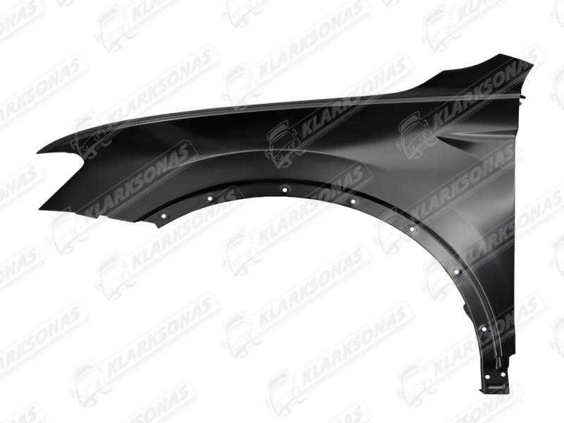 Крила на VW TIGUAN 2016-2020, 5NA821105, 5NA821106