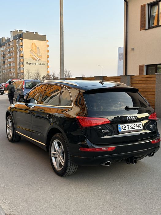 Audi Q5  2014 рік 3.0 TDI  (дизель)  Коробка Автомат. ЦІКАВИТЬ  ОБМІН