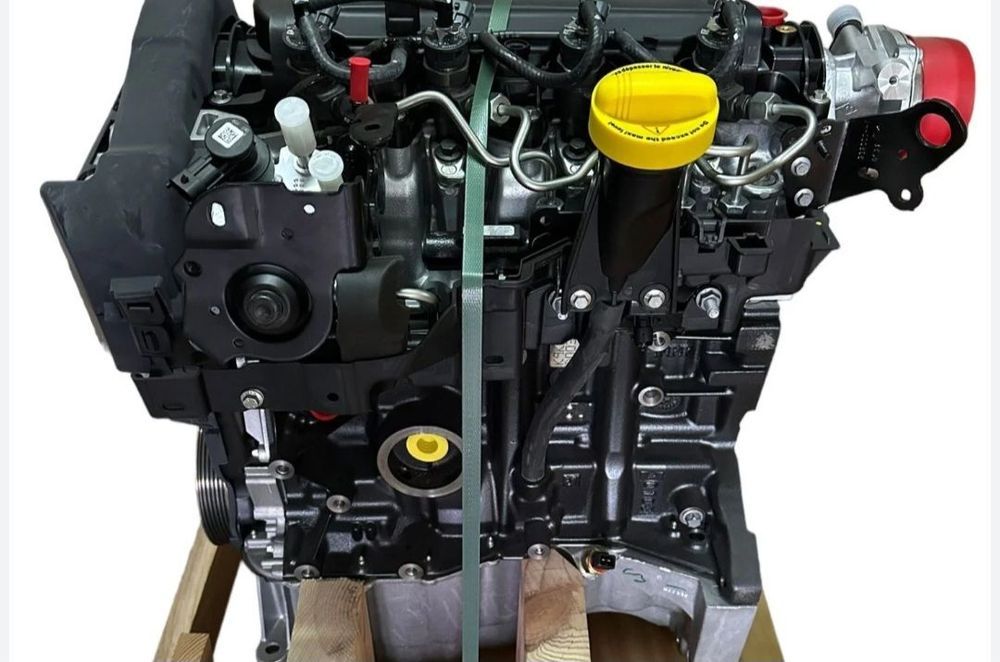 Motor Renault Kangoo Captur Clio 1.5Dci 90Cv Ref.K9K608 K9K612 K9K628
