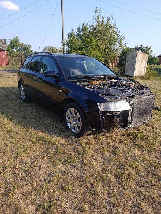 Ауді А4 2001 рік
