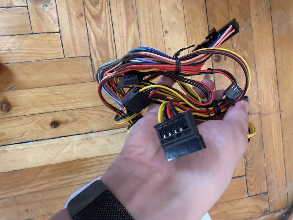 Блок живлення 450 w.