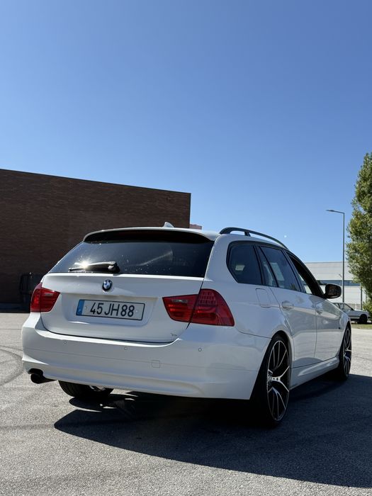 Bmw 320d LCI 2010