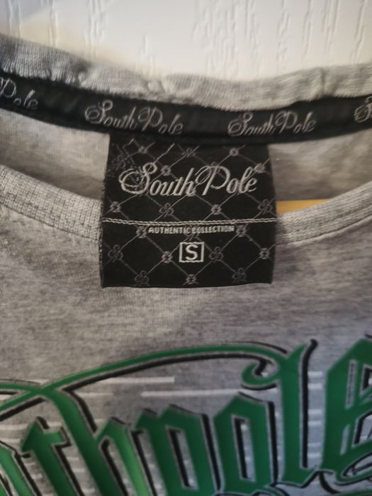 футоблка Southpole