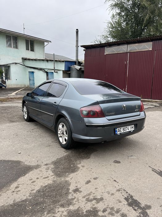 Продам PEUGEOT 407,2006,АВТОМАТ 2.0 бензин