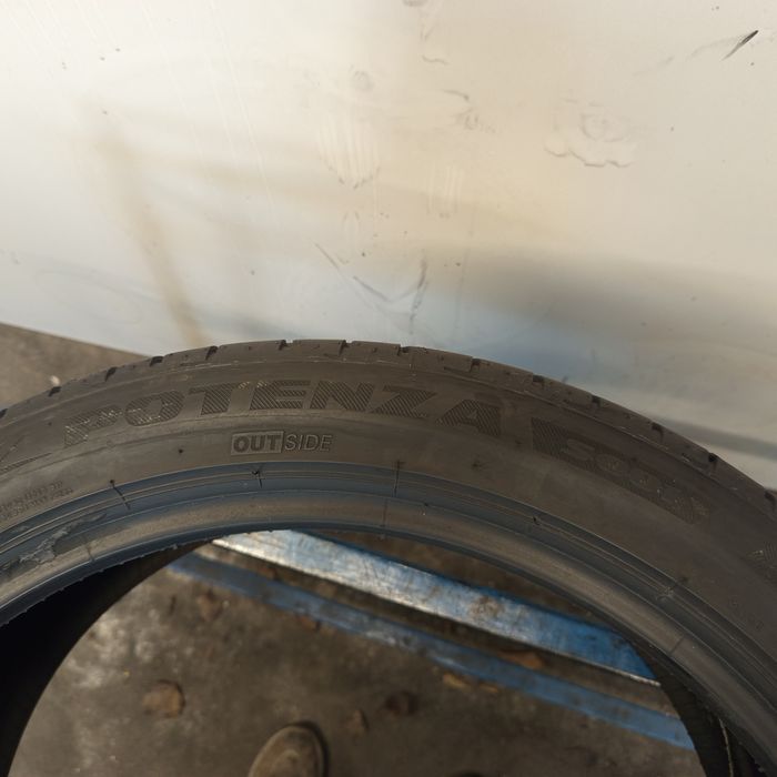 G17 1x235/40R19 Bridgestone Potenza s001