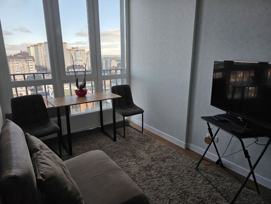 Продаж квартири з ремонтом  Гранд Бурже. Держпрограми так