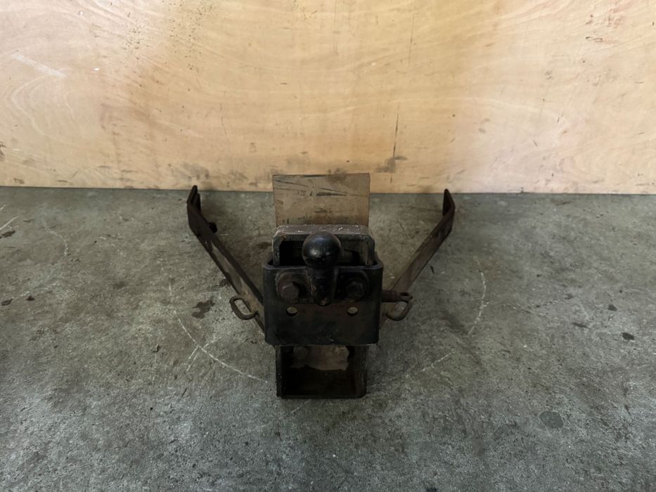 Bola gancho de reboque Land Rover Discovery TD5 L318