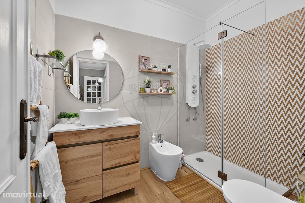Apartamento T3 para venda